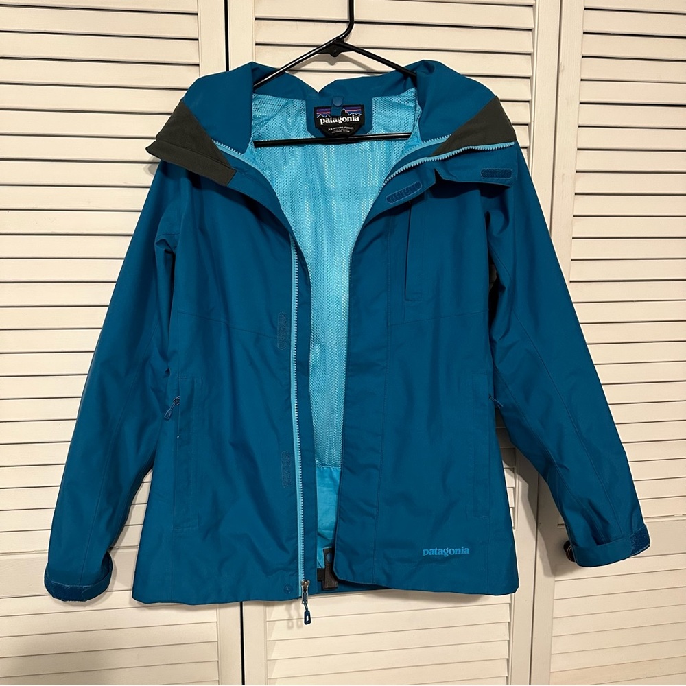 Patagonia 3-in-1 Snowbelle Insulated Women’s Snow Jacket — XS